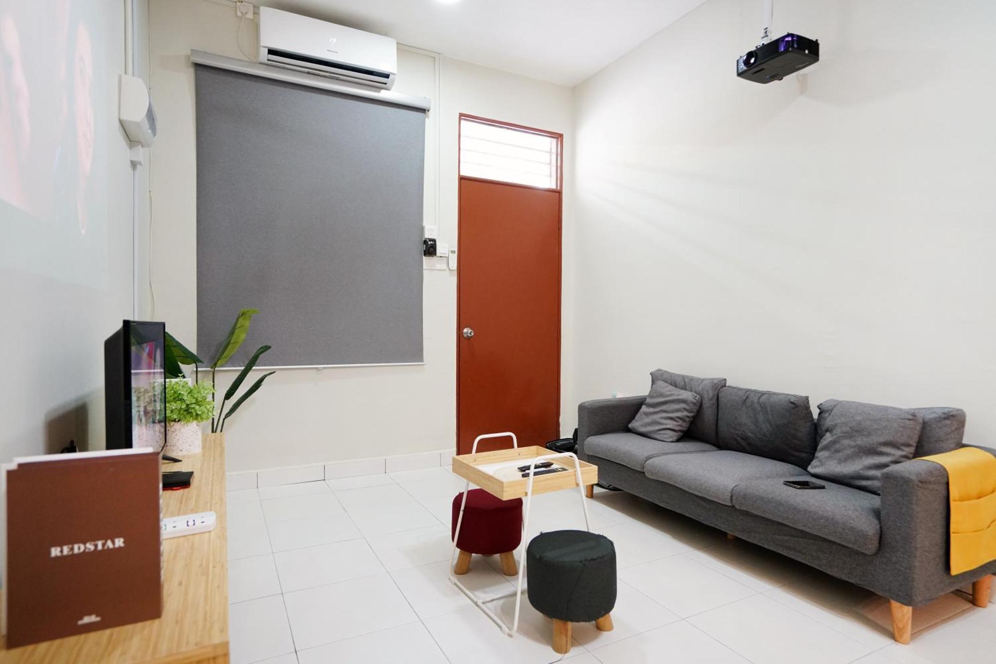 Desaru Beach Waterpark Tvbox By Joyfully 22B10 ภายนอก รูปภาพ
